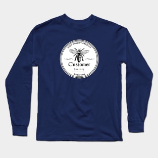 Customer Journey Long Sleeve T-Shirt